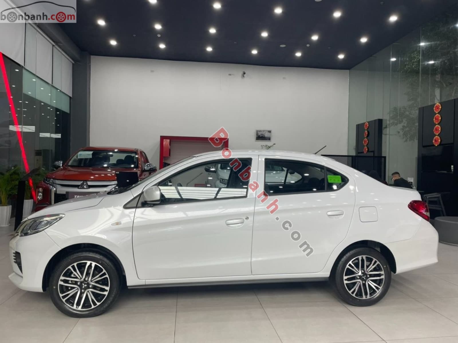 2025 Mitsubishi Attrage 1.2 MT - ảnh nhỏ 3