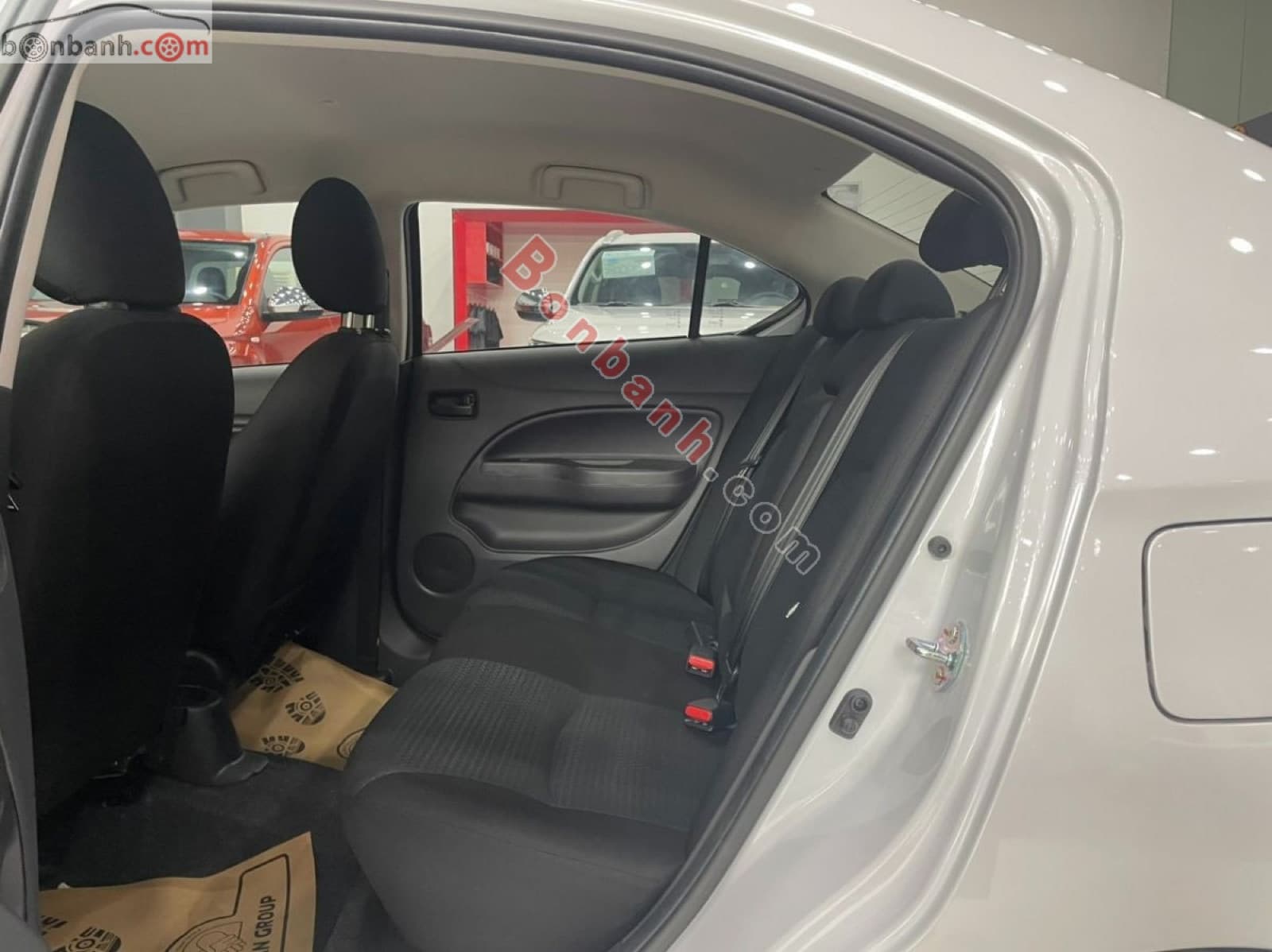2025 Mitsubishi Attrage 1.2 MT - ảnh nhỏ 5