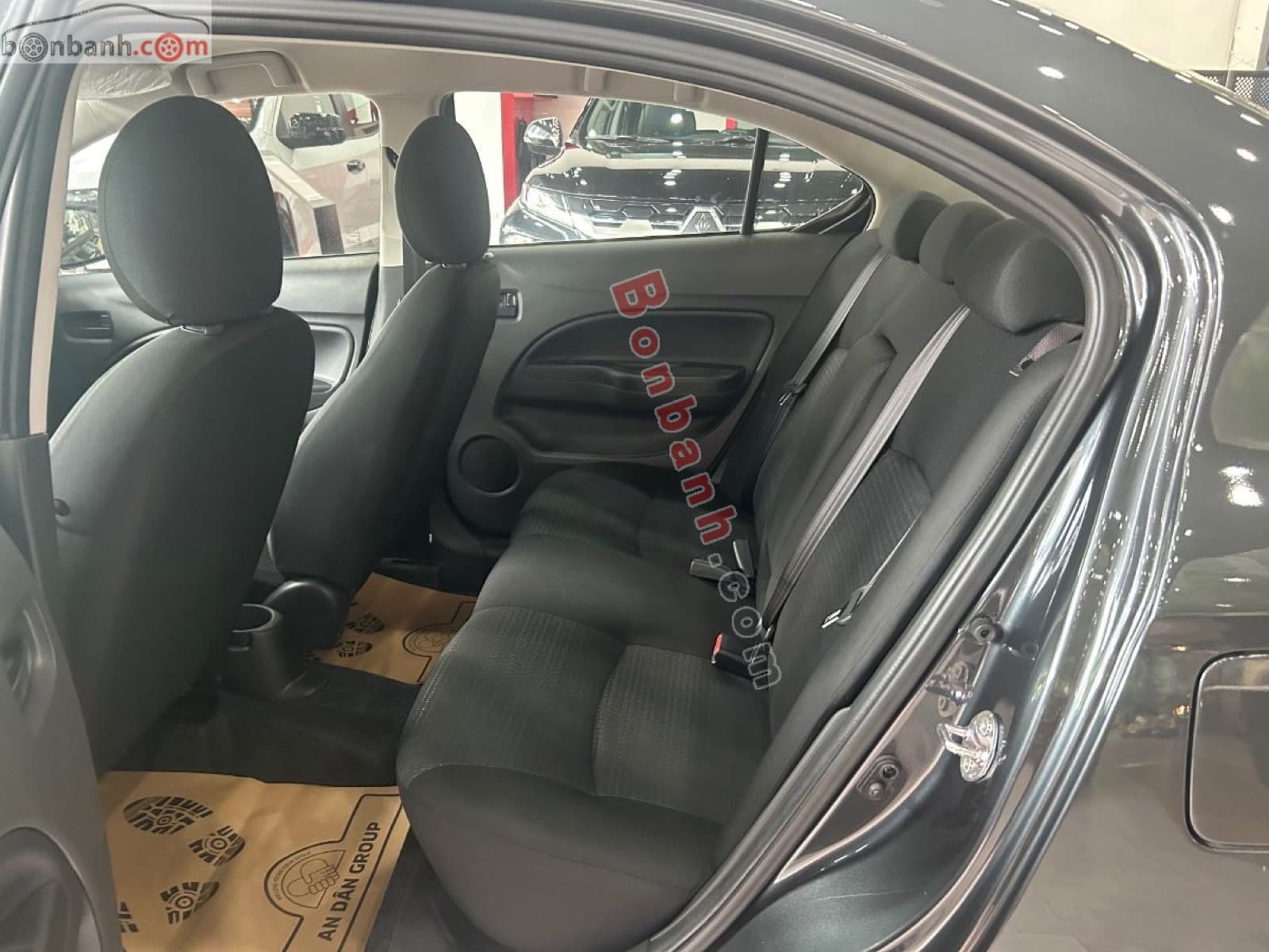 2025 Mitsubishi Attrage 1.2 MT - ảnh nhỏ 7