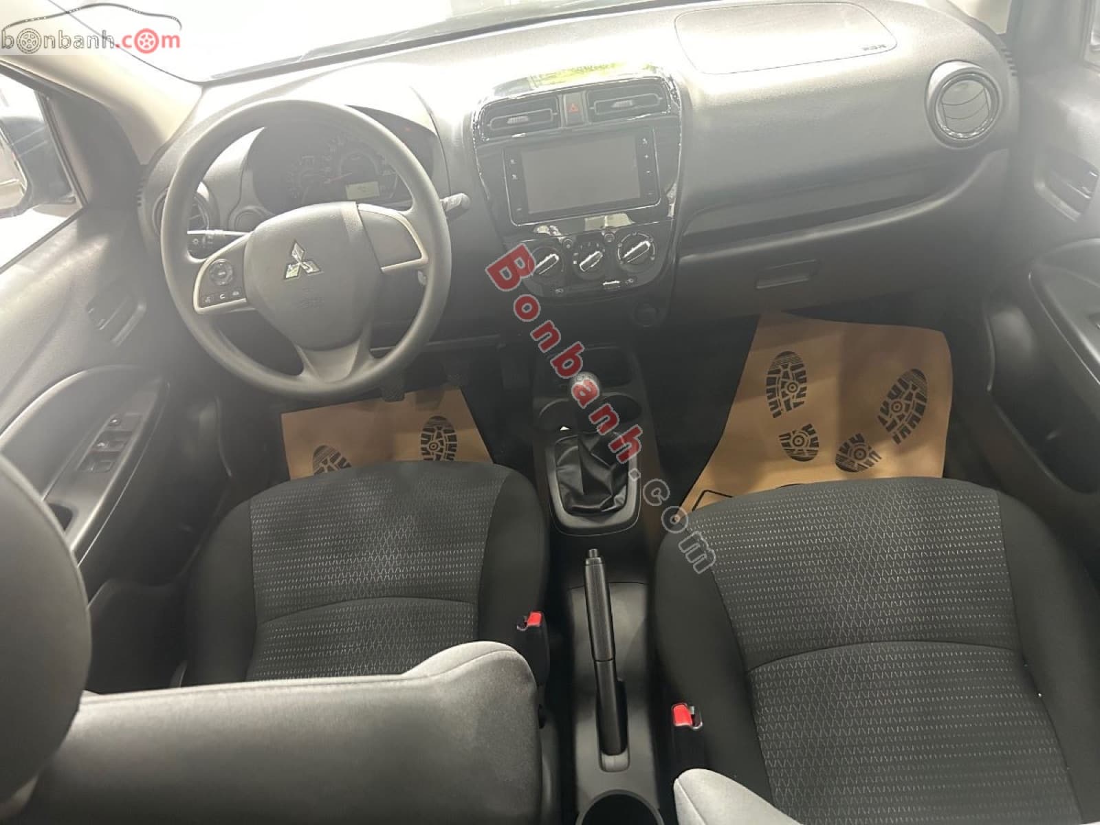 2025 Mitsubishi Attrage 1.2 MT - ảnh nhỏ 8