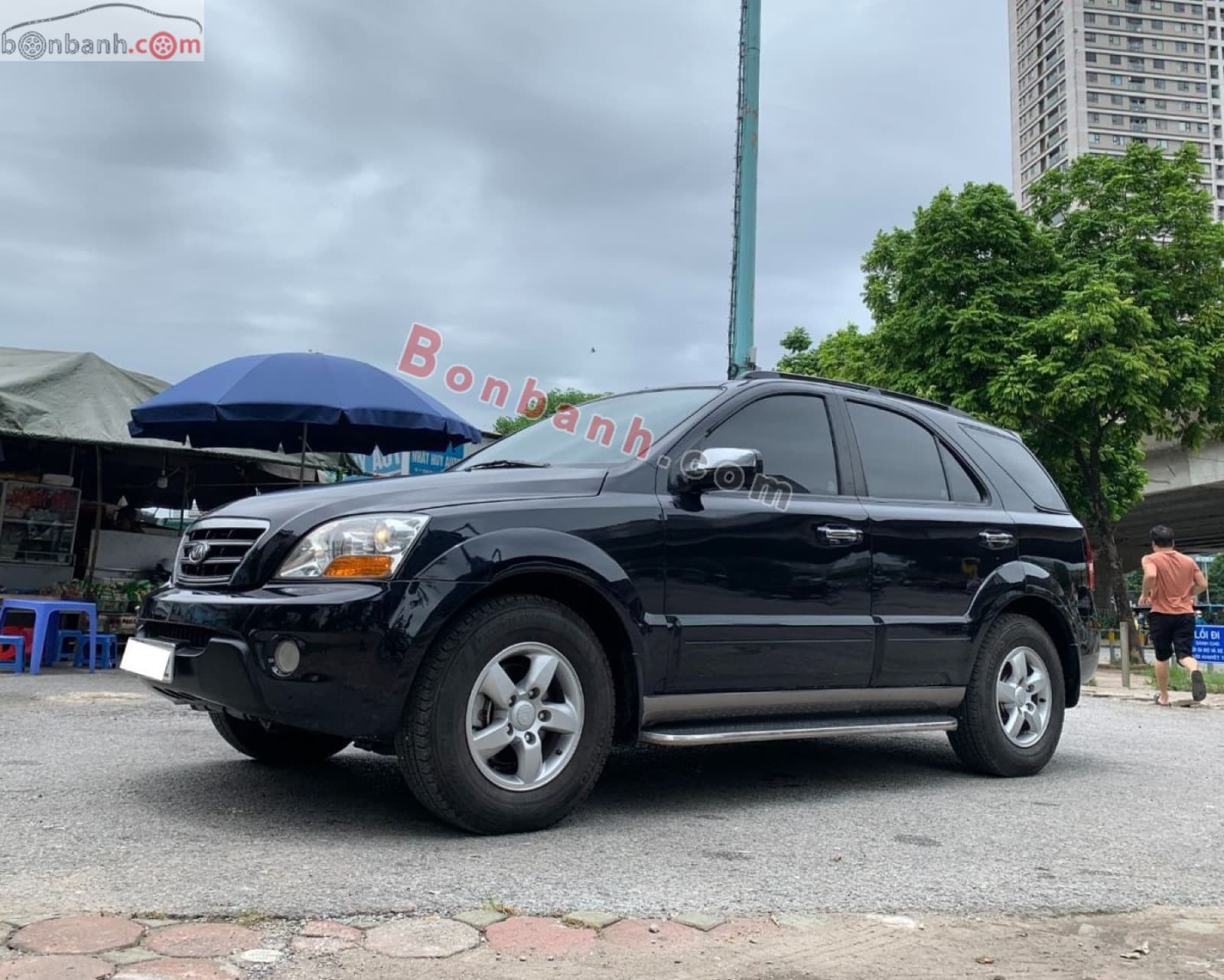 2008 Kia Sorento 2.5 AT CRDi
