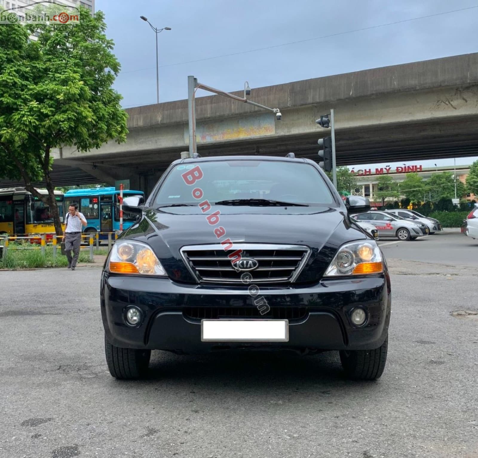 2008 Kia Sorento 2.5 AT CRDi - ảnh nhỏ 2
