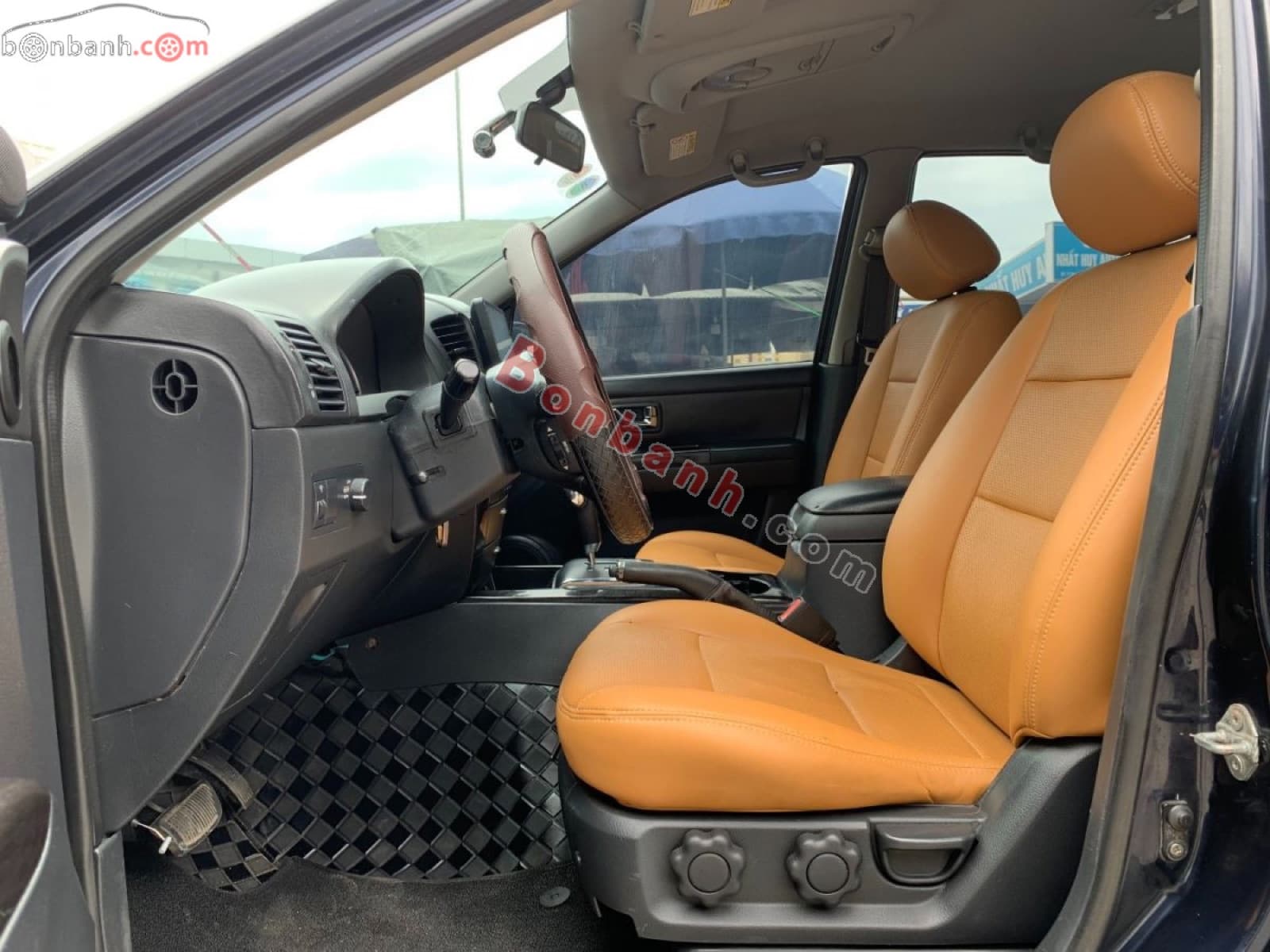 2008 Kia Sorento 2.5 AT CRDi - ảnh nhỏ 7