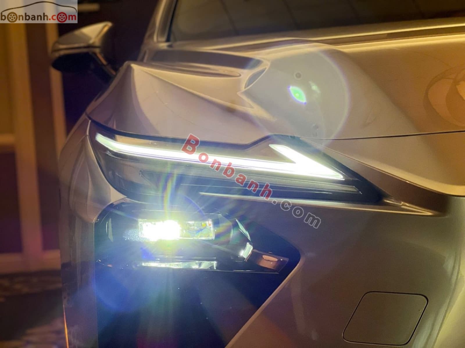 2026 Lexus ES 500e - ảnh nhỏ 2
