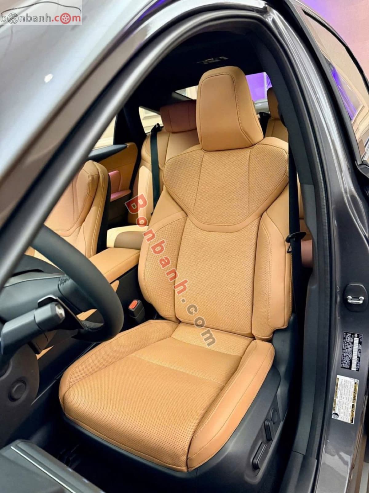 2026 Lexus ES 500e - ảnh nhỏ 9