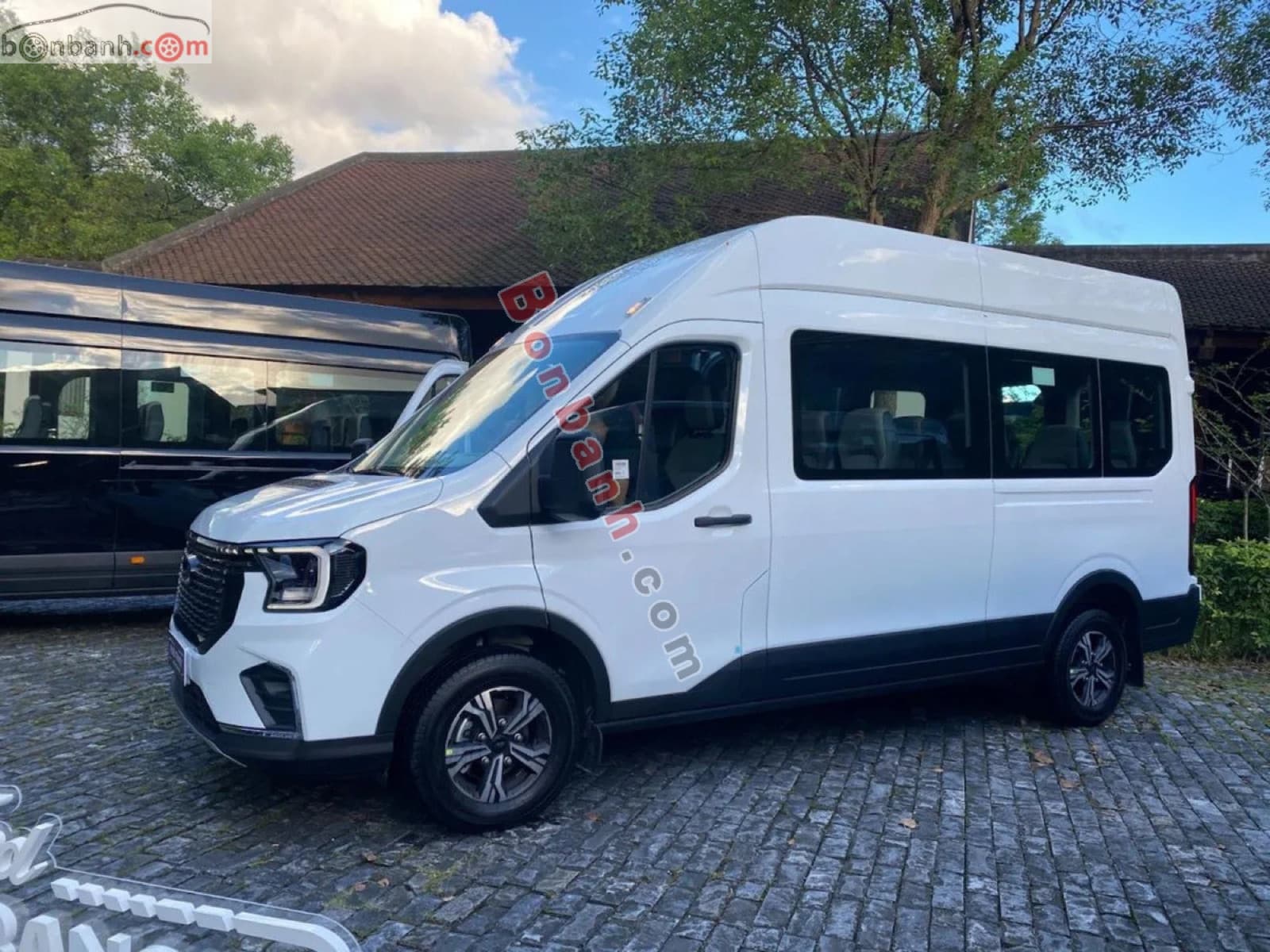 2026 Ford Transit Premium - ảnh nhỏ 2