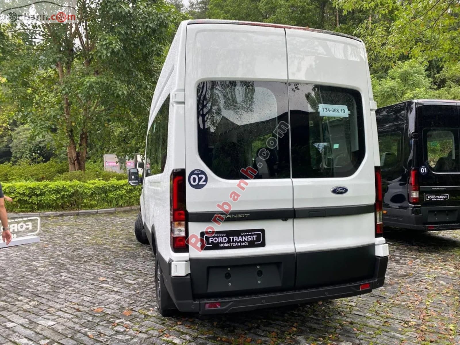 2026 Ford Transit Premium - ảnh nhỏ 3