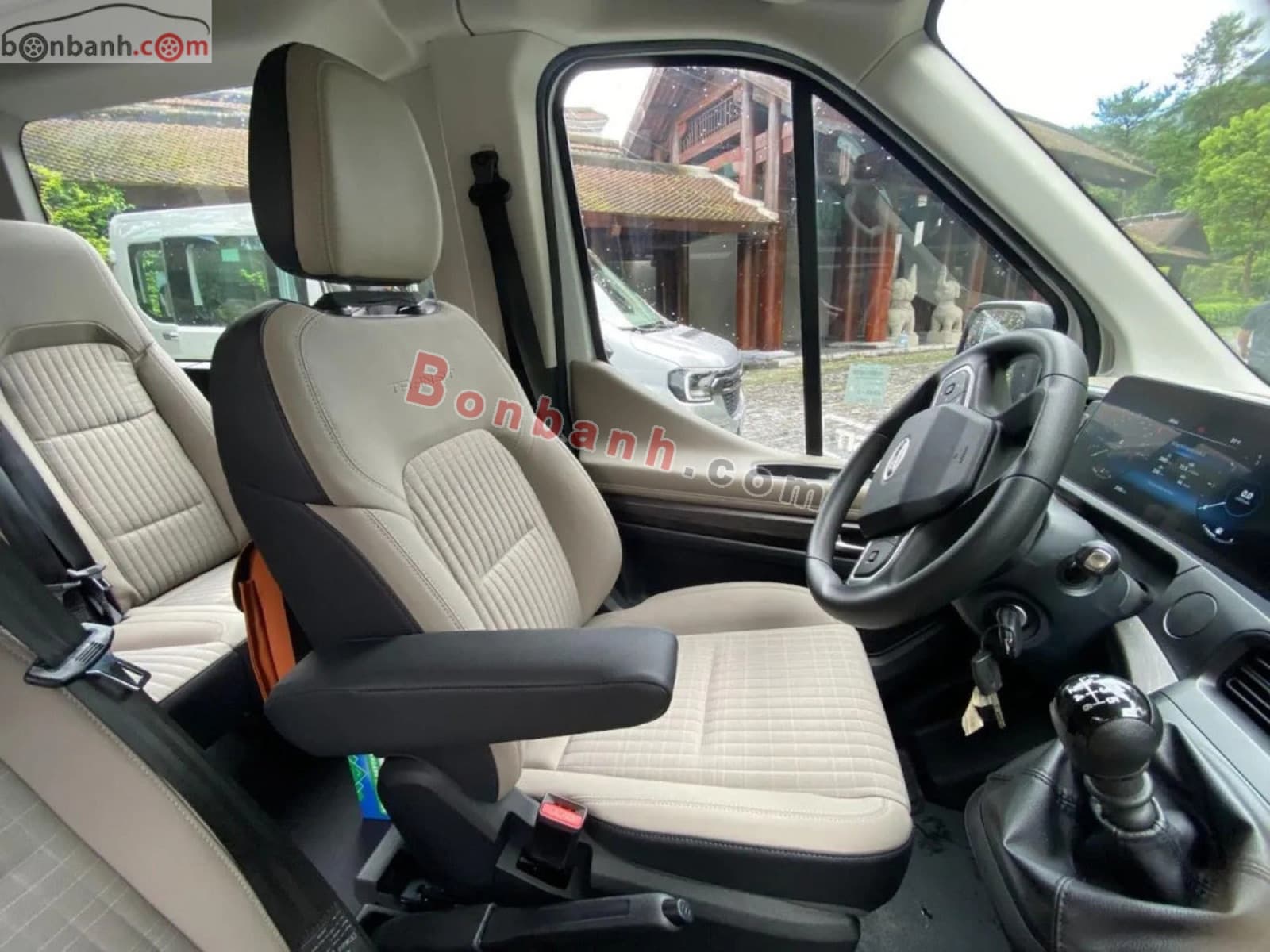 2026 Ford Transit Premium - ảnh nhỏ 5