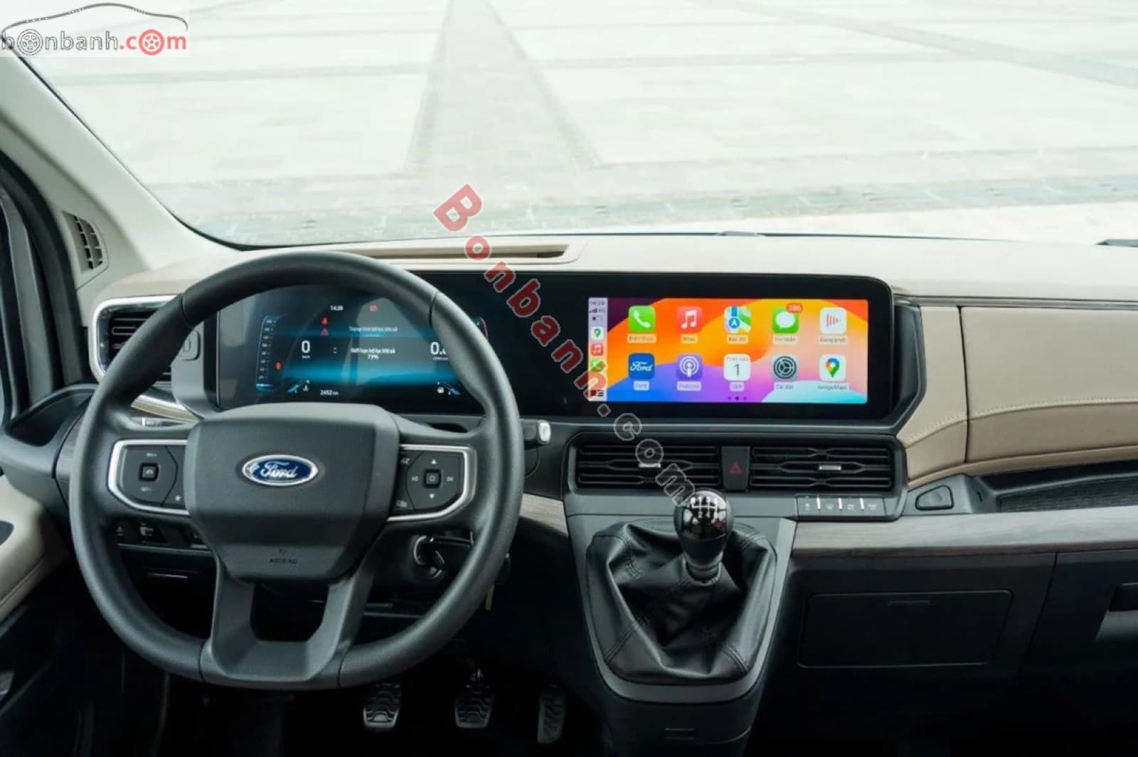 2026 Ford Transit Premium - ảnh nhỏ 6