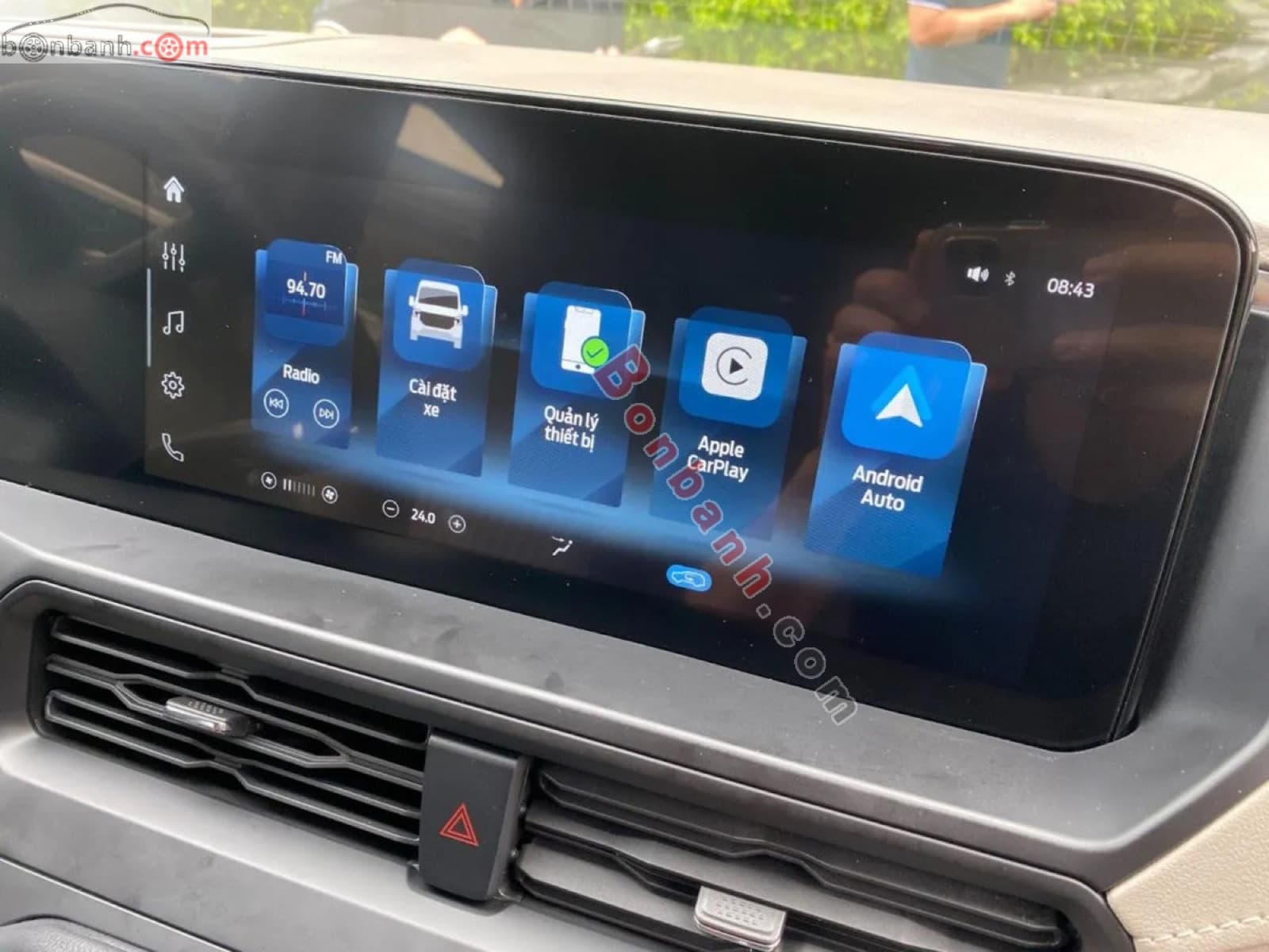 2026 Ford Transit Premium - ảnh nhỏ 7