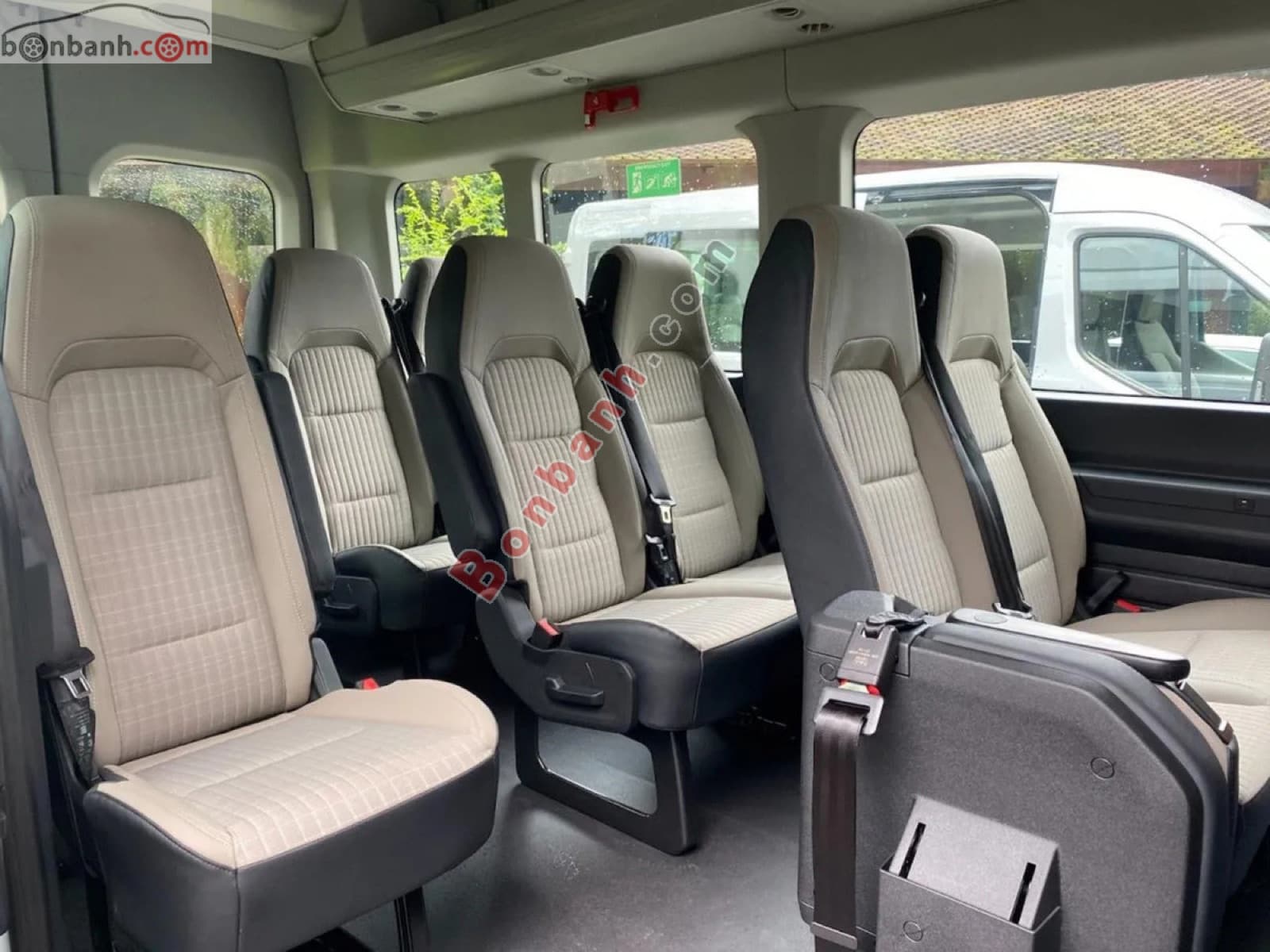 2026 Ford Transit Premium - ảnh nhỏ 8