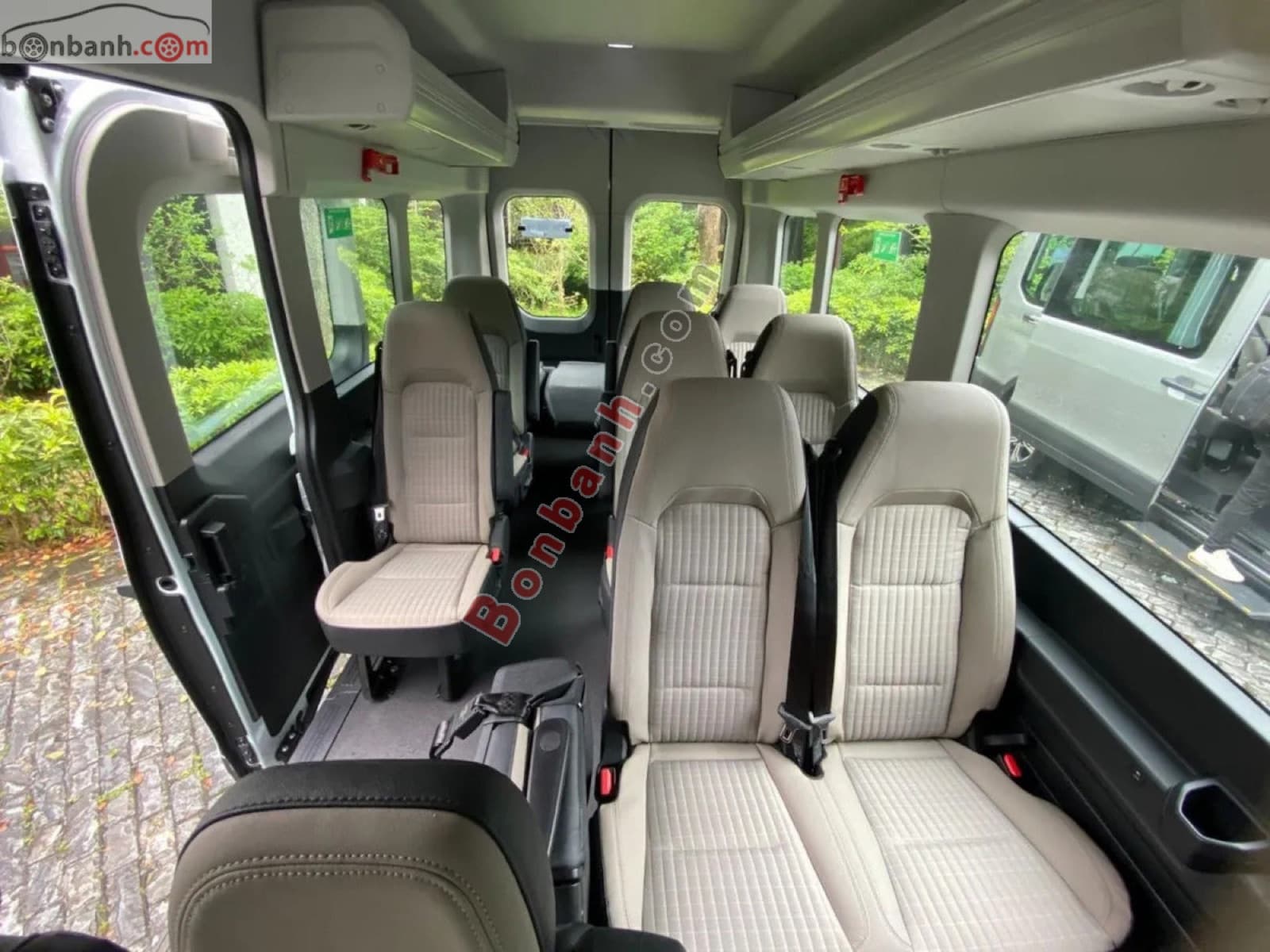 2026 Ford Transit Premium - ảnh nhỏ 9