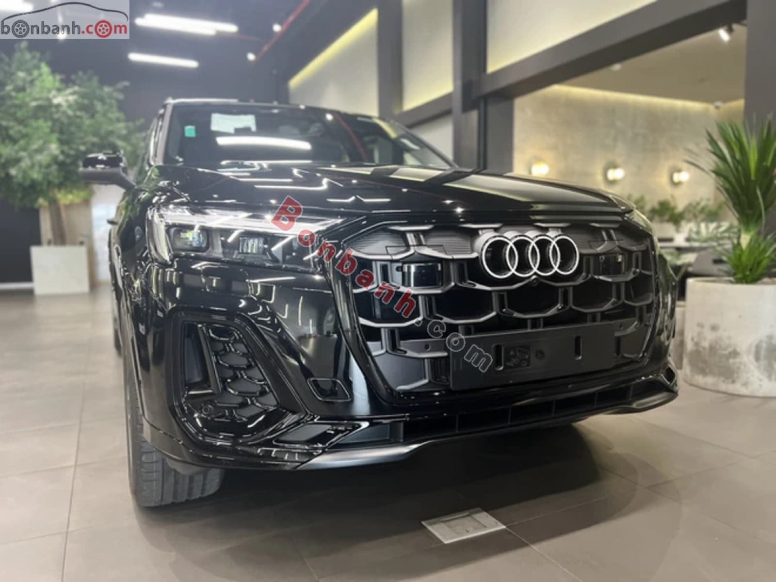 2026 Audi Q7 45 TFSI Quattro S line - ảnh nhỏ 2