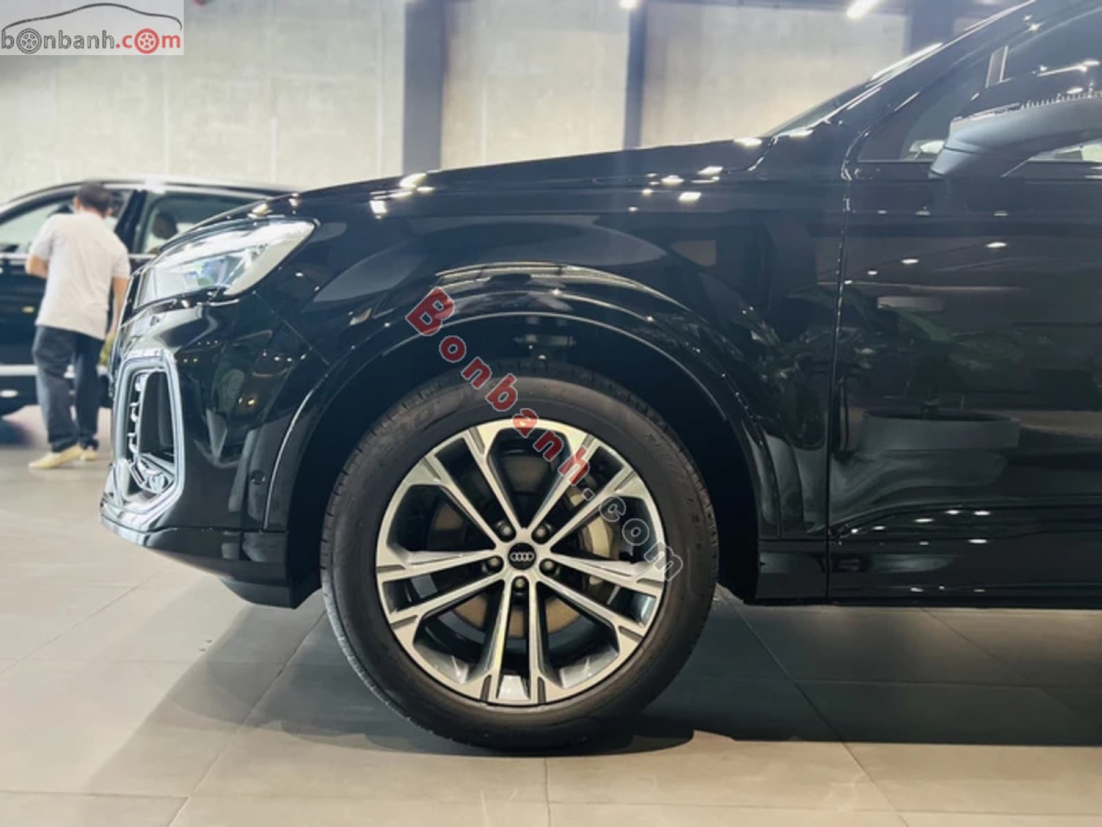 2026 Audi Q7 45 TFSI Quattro S line - ảnh nhỏ 3