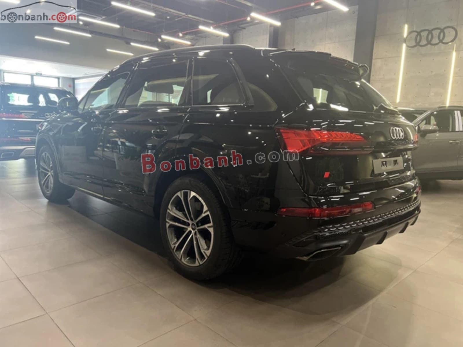 2026 Audi Q7 45 TFSI Quattro S line - ảnh nhỏ 4