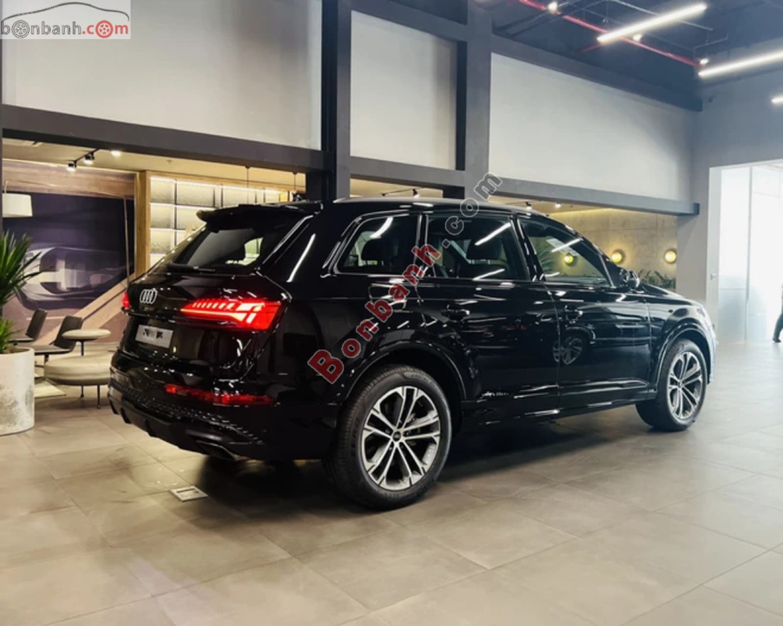 2026 Audi Q7 45 TFSI Quattro S line - ảnh nhỏ 5