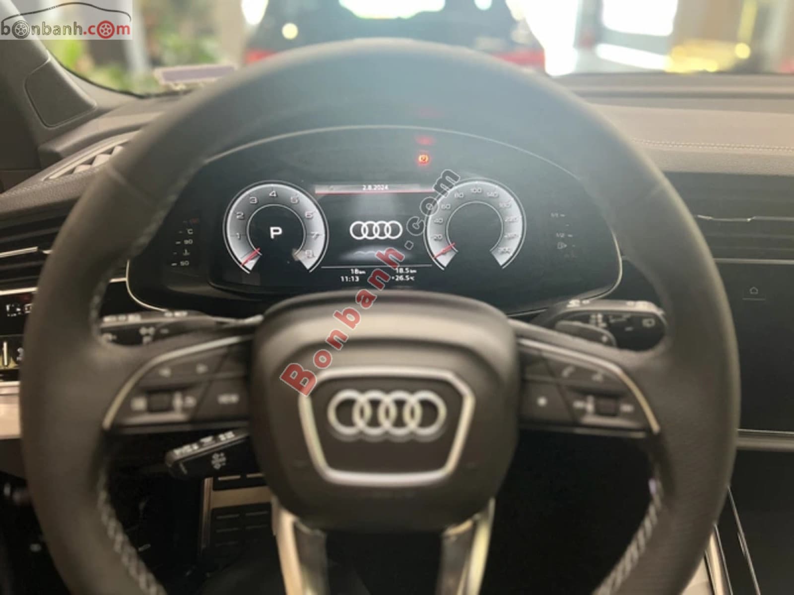 2026 Audi Q7 45 TFSI Quattro S line - ảnh nhỏ 6