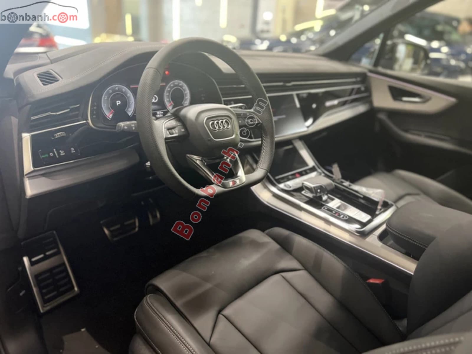 2026 Audi Q7 45 TFSI Quattro S line - ảnh nhỏ 9