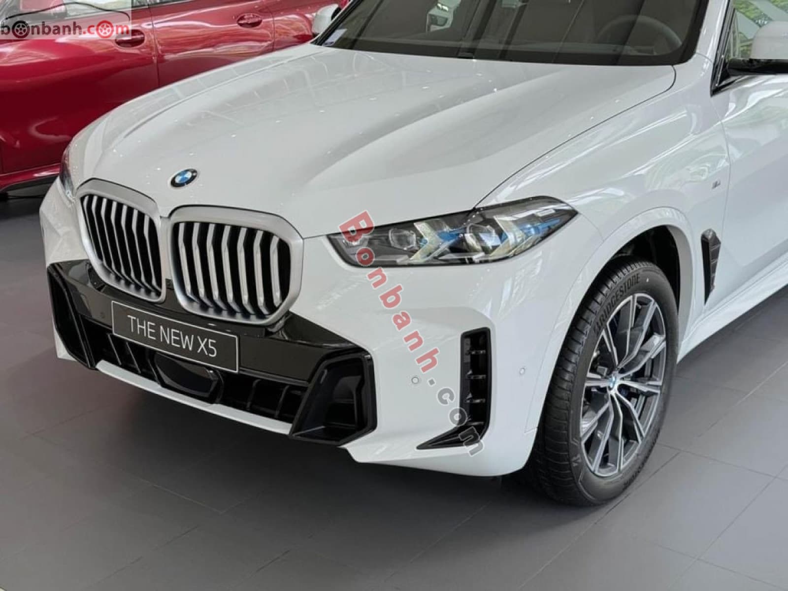 2025 BMW X5 xDrive40i M Sport - ảnh nhỏ 2