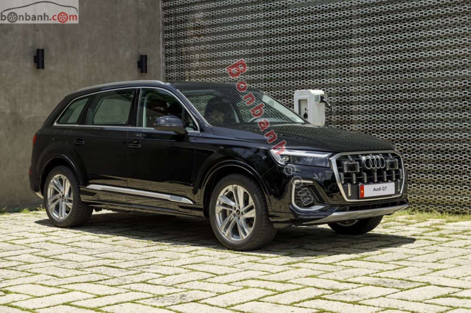 2026 Audi Q7 45 TFSI Quattro - ảnh nhỏ 2