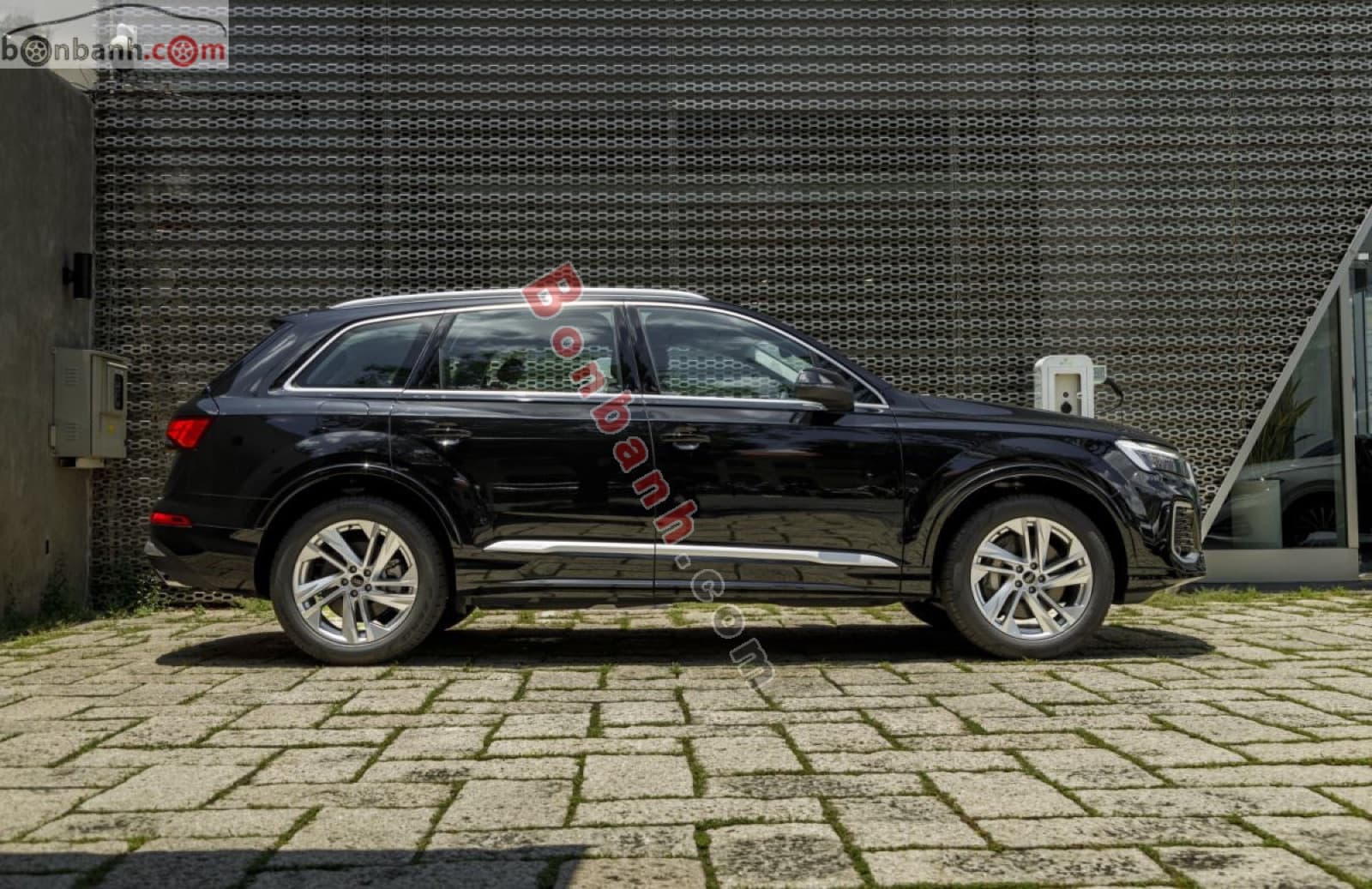 2026 Audi Q7 45 TFSI Quattro - ảnh nhỏ 3