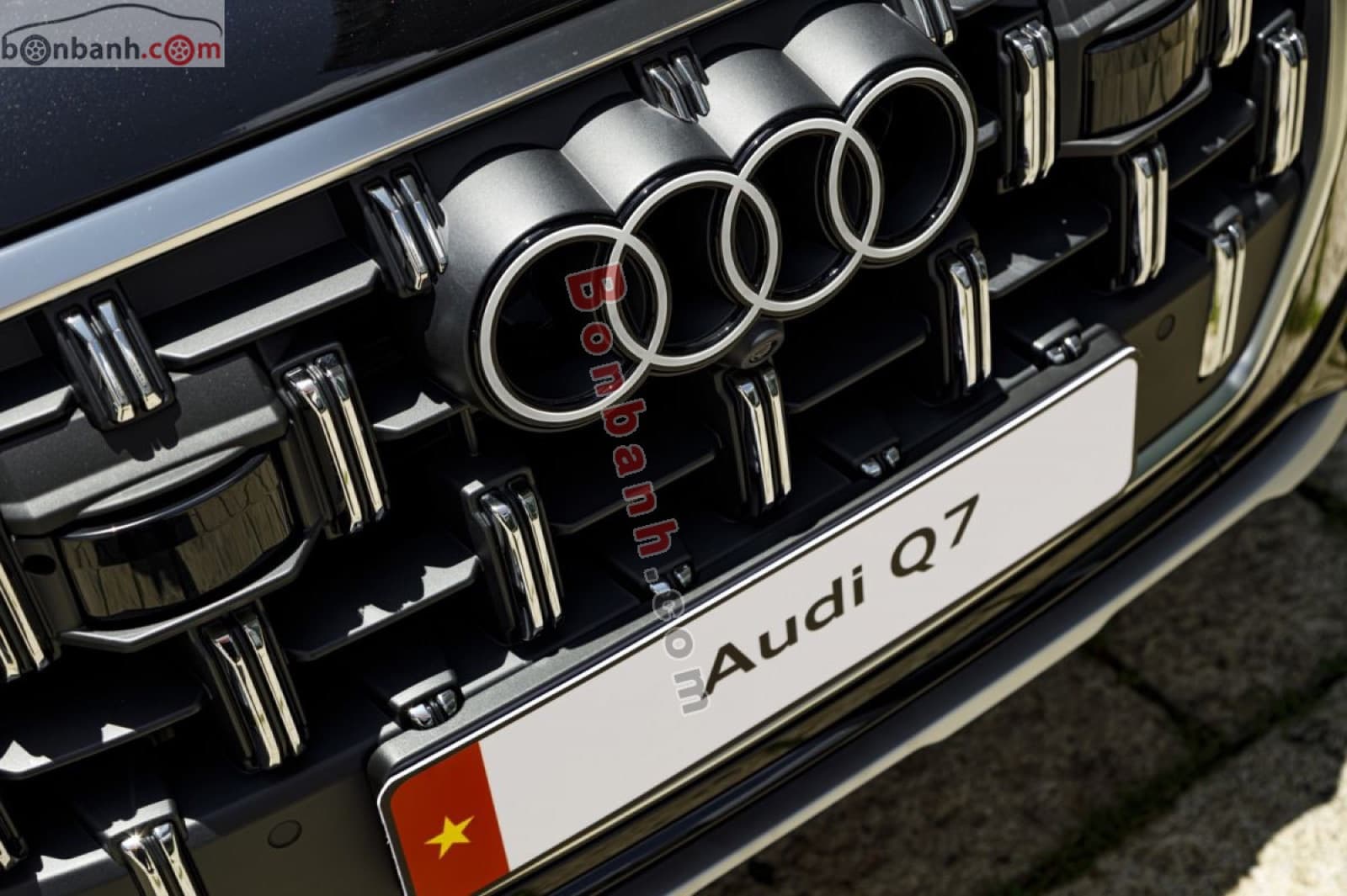 2026 Audi Q7 45 TFSI Quattro - ảnh nhỏ 5