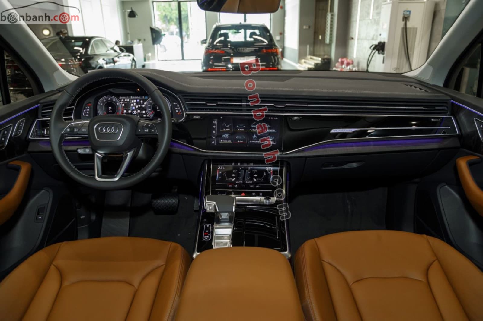 2026 Audi Q7 45 TFSI Quattro - ảnh nhỏ 7