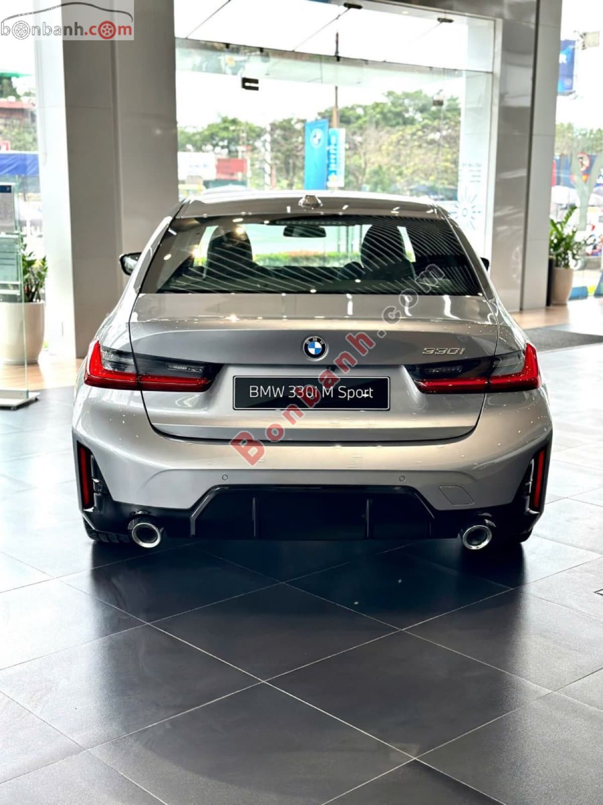 2024 BMW 3 Series 330i M Sport - ảnh nhỏ 3