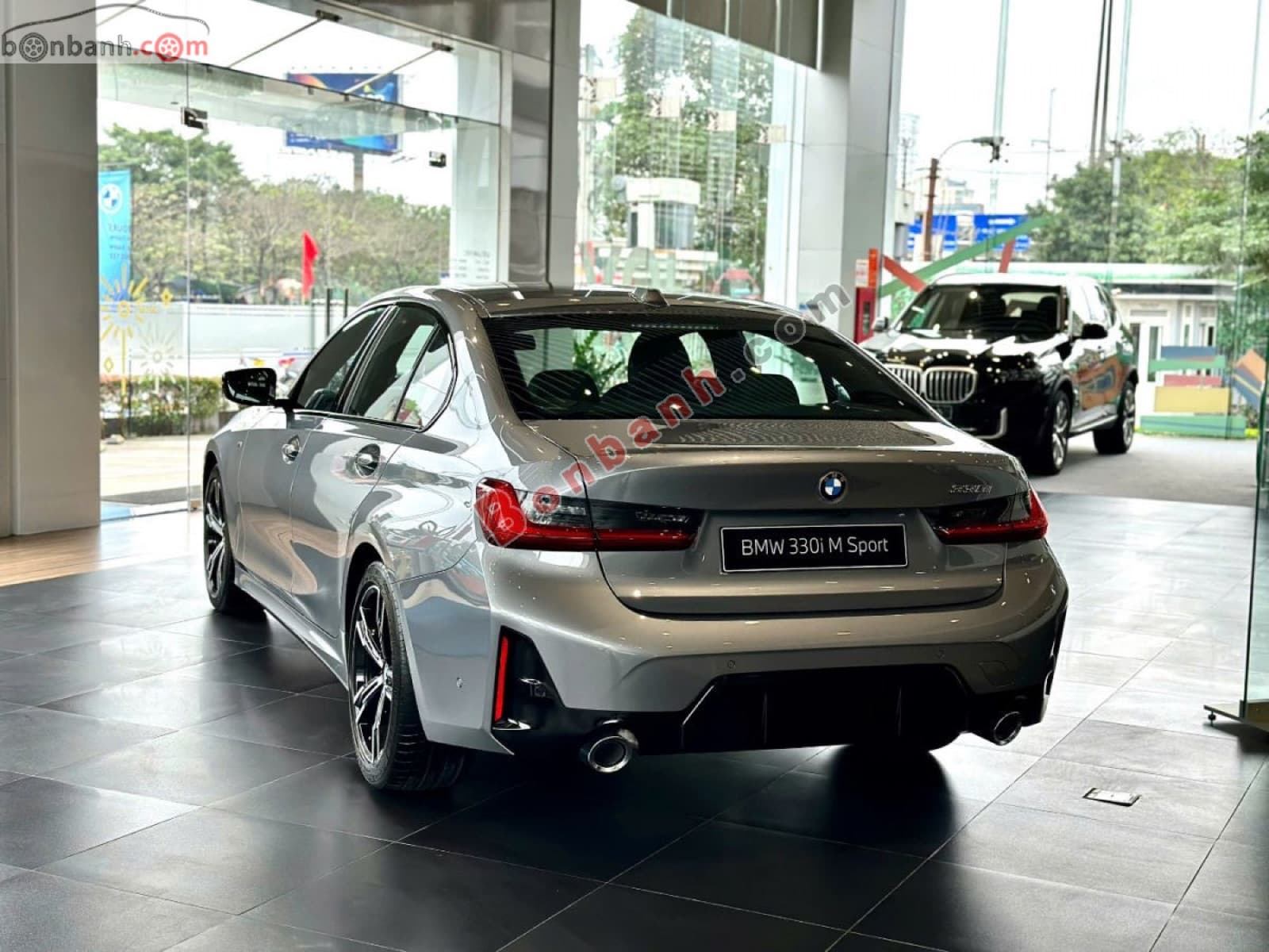 2024 BMW 3 Series 330i M Sport - ảnh nhỏ 4