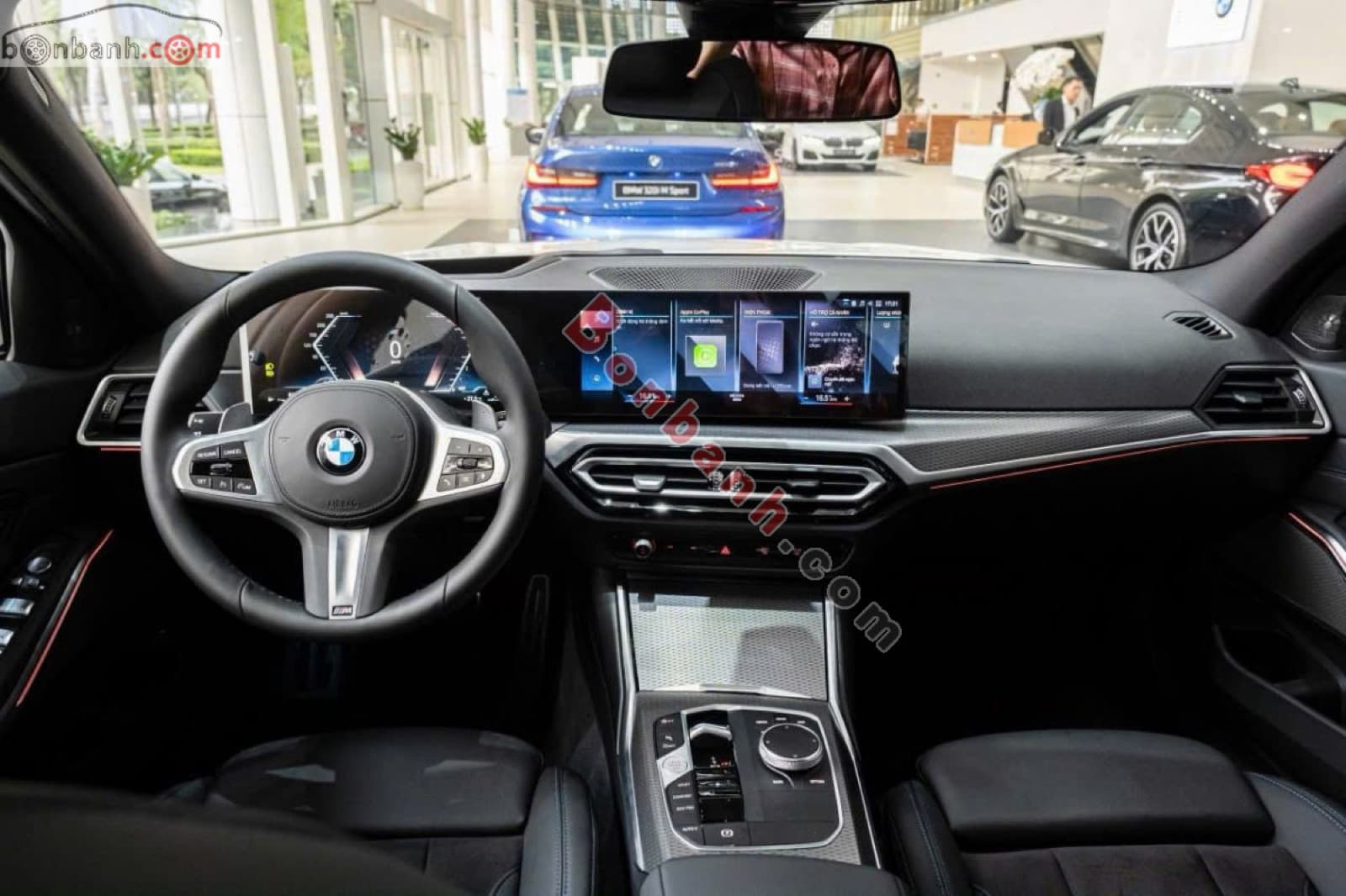2024 BMW 3 Series 330i M Sport - ảnh nhỏ 6
