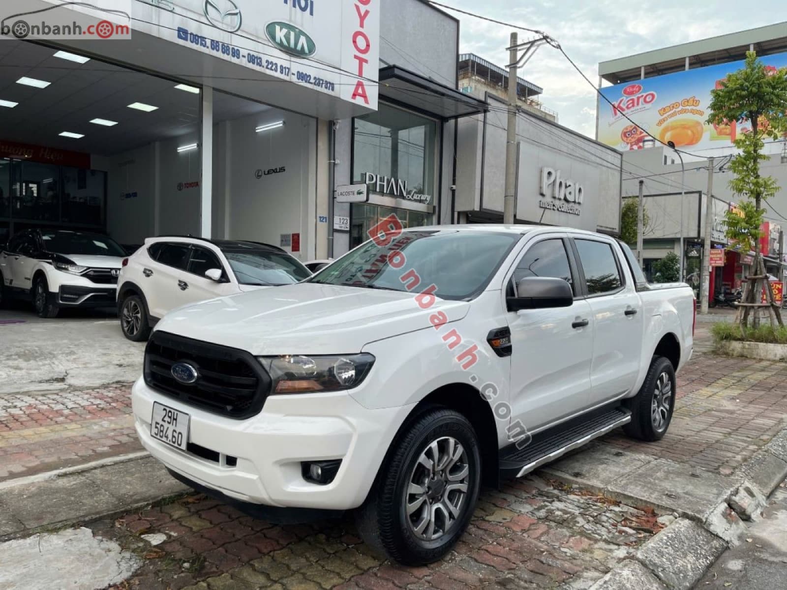 2019 Ford Ranger XLS 2.2L 4x2 AT - ảnh nhỏ 3