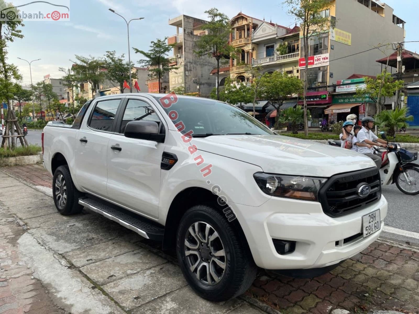 2019 Ford Ranger XLS 2.2L 4x2 AT - ảnh nhỏ 4