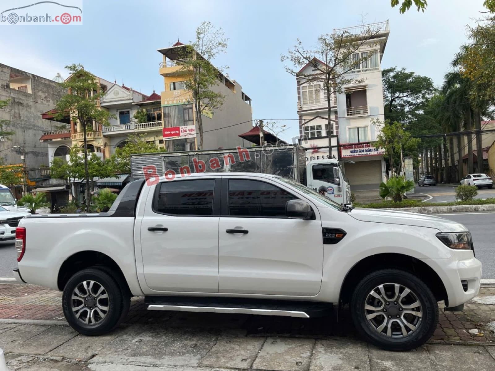 2019 Ford Ranger XLS 2.2L 4x2 AT - ảnh nhỏ 5