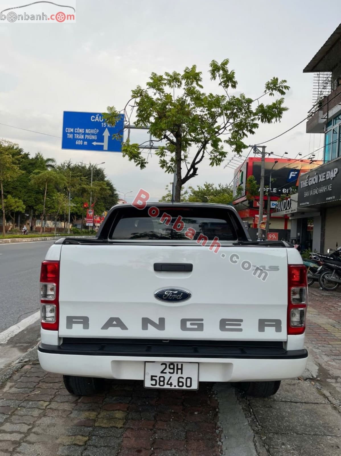 2019 Ford Ranger XLS 2.2L 4x2 AT - ảnh nhỏ 6