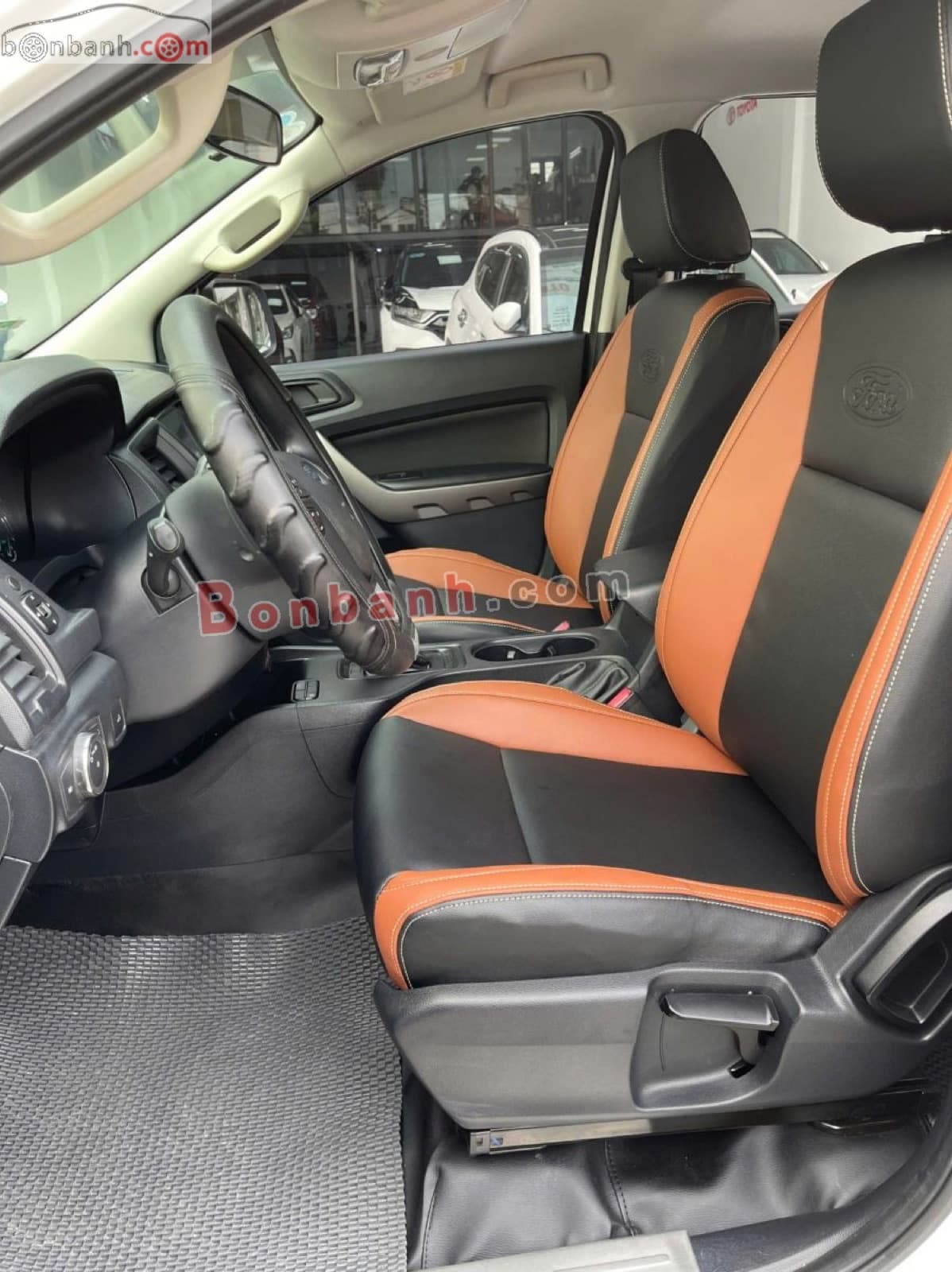 2019 Ford Ranger XLS 2.2L 4x2 AT - ảnh nhỏ 7