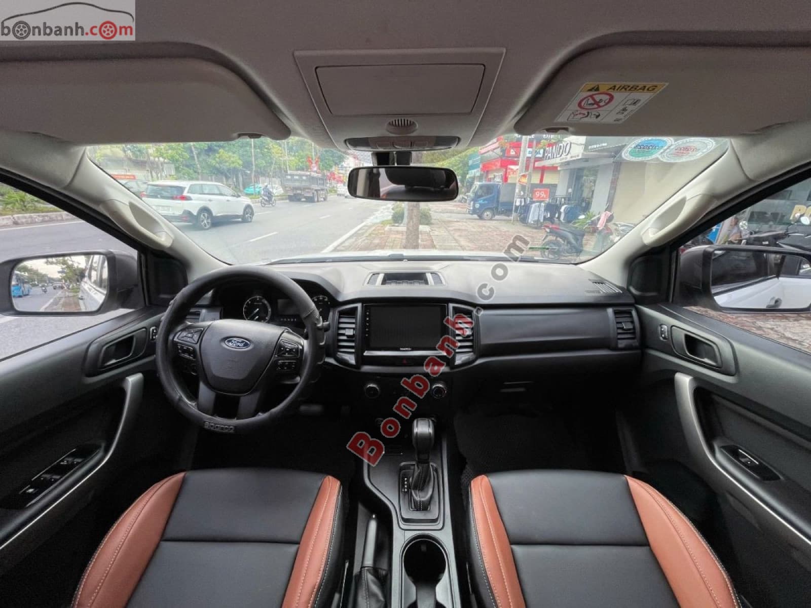 2019 Ford Ranger XLS 2.2L 4x2 AT - ảnh nhỏ 9