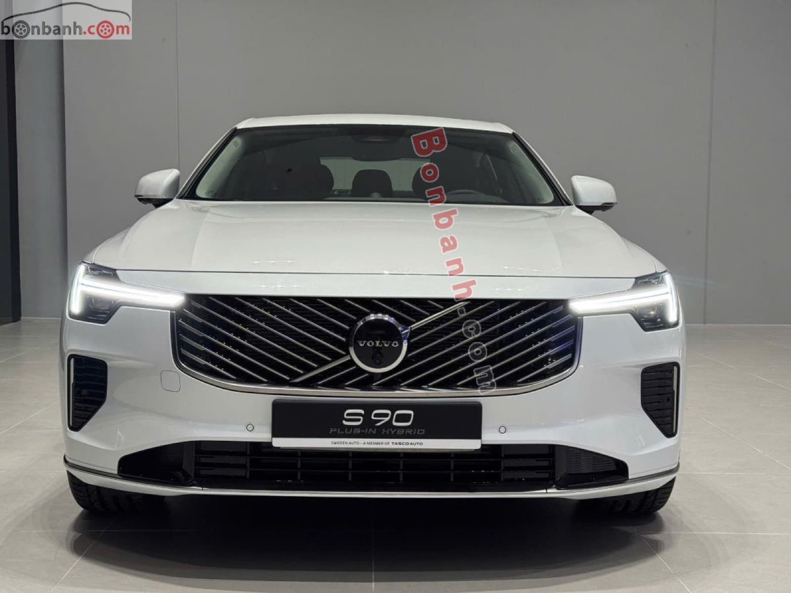 2025 Volvo S90 Plug-in Hybrid Ultra T8 AWD - ảnh nhỏ 2