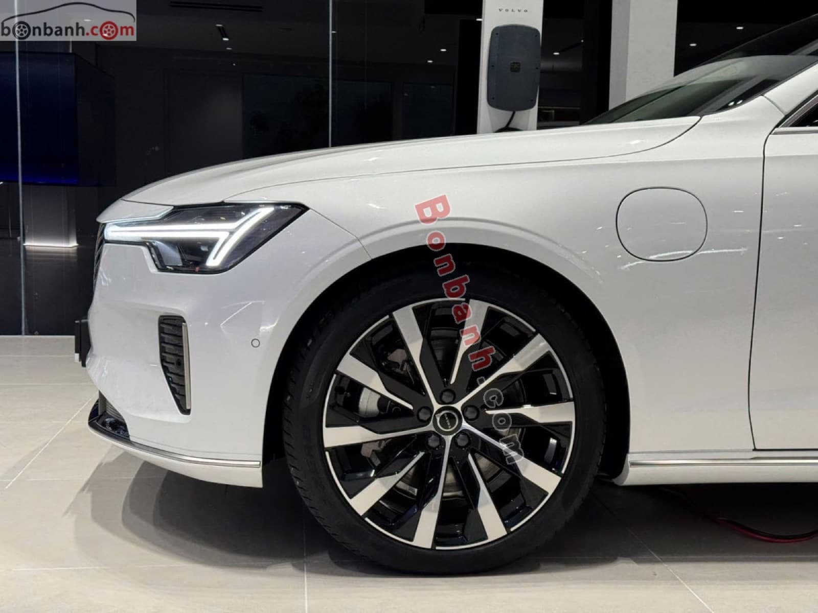 2025 Volvo S90 Plug-in Hybrid Ultra T8 AWD - ảnh nhỏ 3
