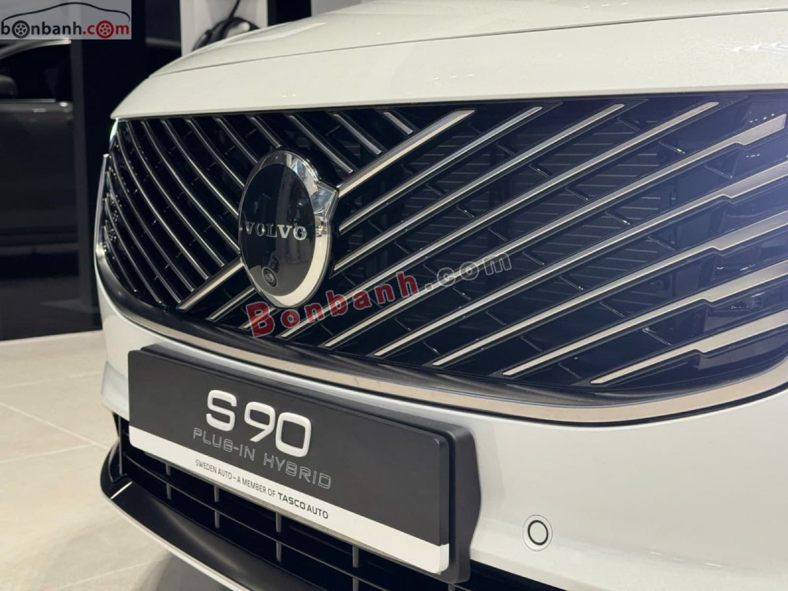 2025 Volvo S90 Plug-in Hybrid Ultra T8 AWD - ảnh nhỏ 5