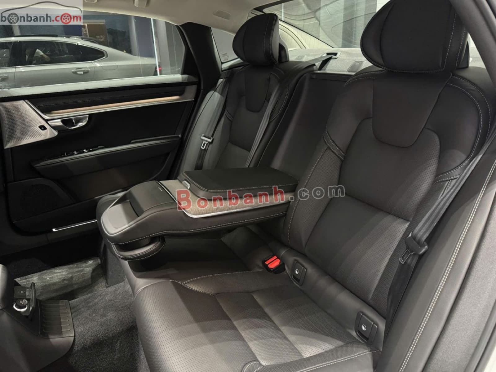 2025 Volvo S90 Plug-in Hybrid Ultra T8 AWD - ảnh nhỏ 8