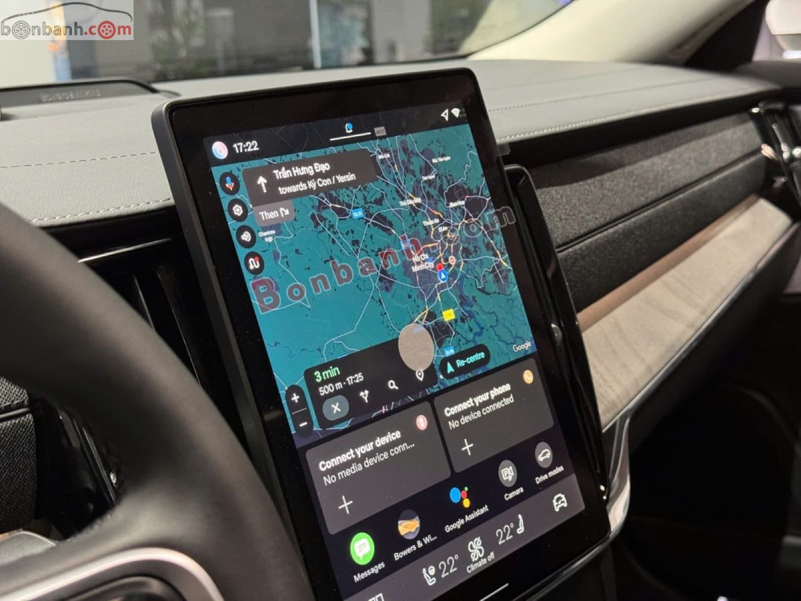 2025 Volvo S90 Plug-in Hybrid Ultra T8 AWD - ảnh nhỏ 9