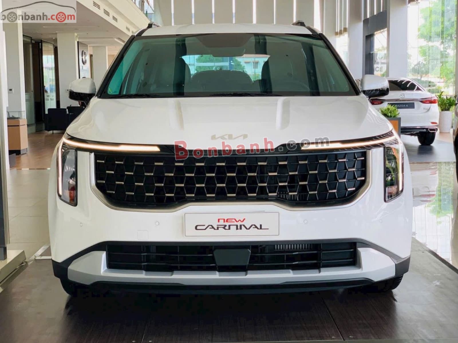 2026 Kia Carnival Signature 2.2D