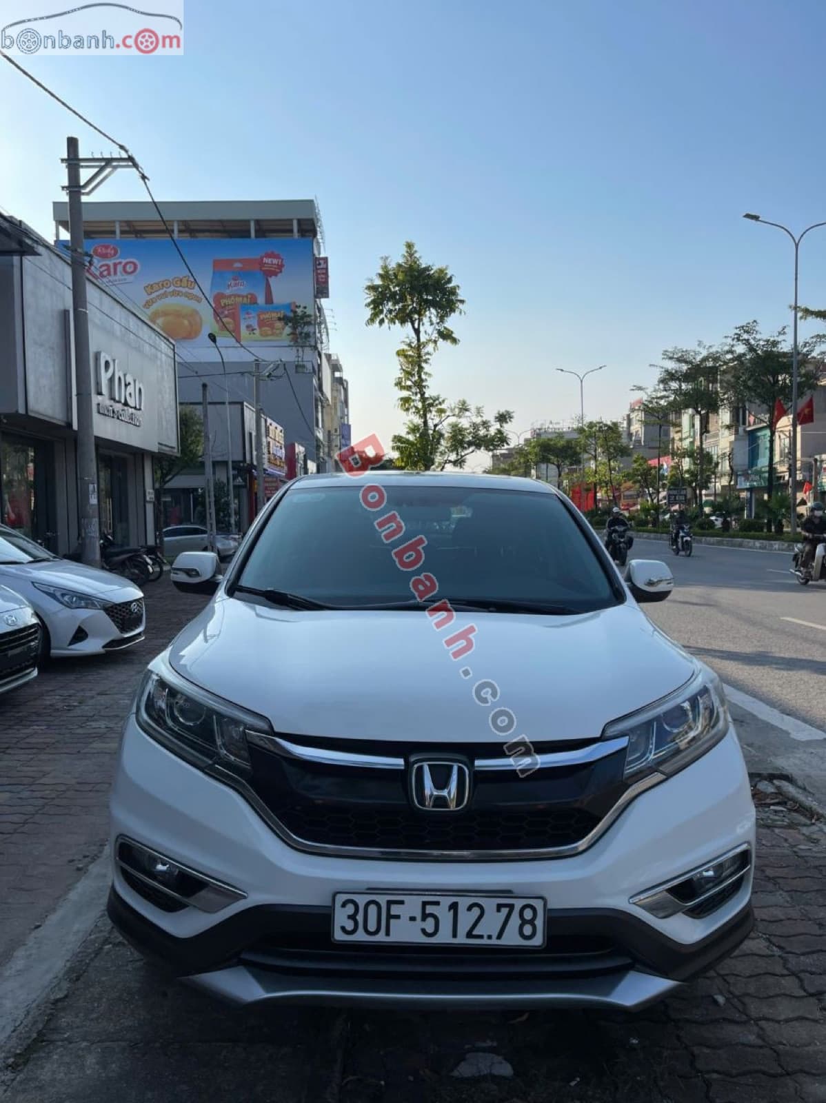 2017 Honda CRV 2.4 AT