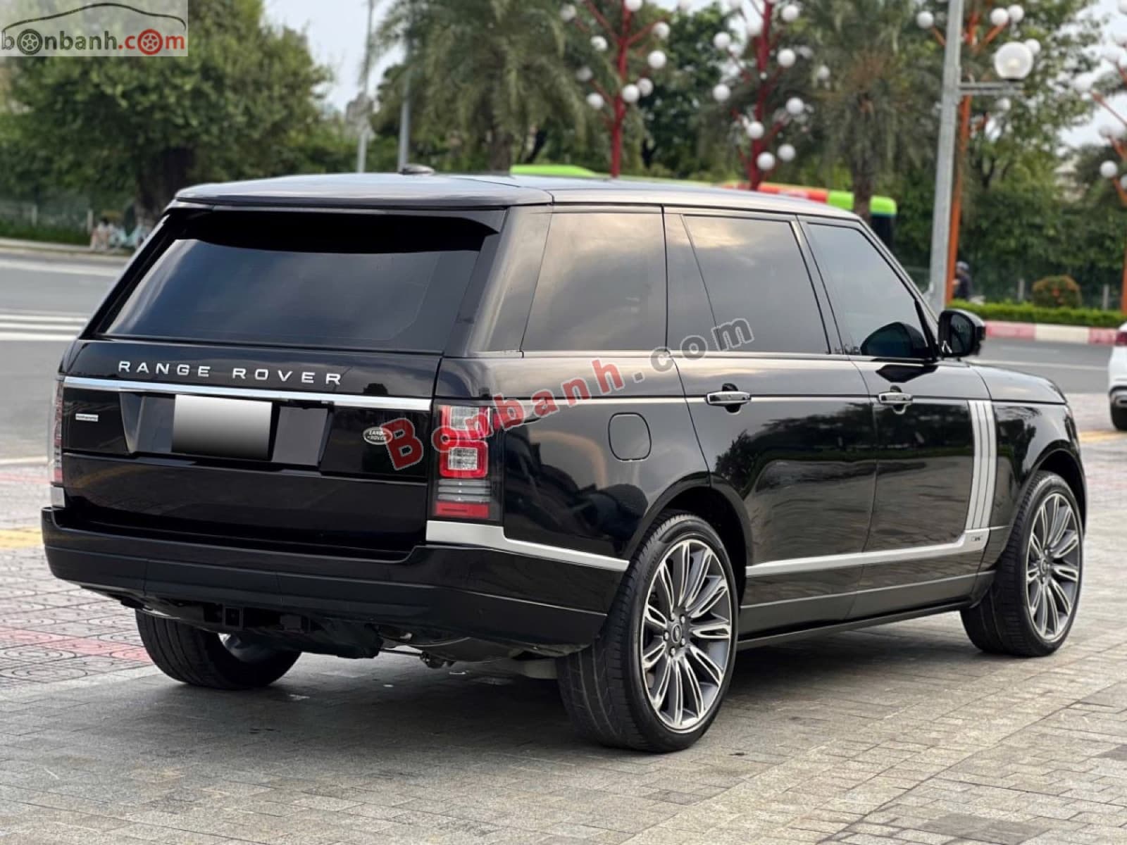 2014 Land Rover Range Rover Autobiography LWB 5.0 - ảnh nhỏ 4