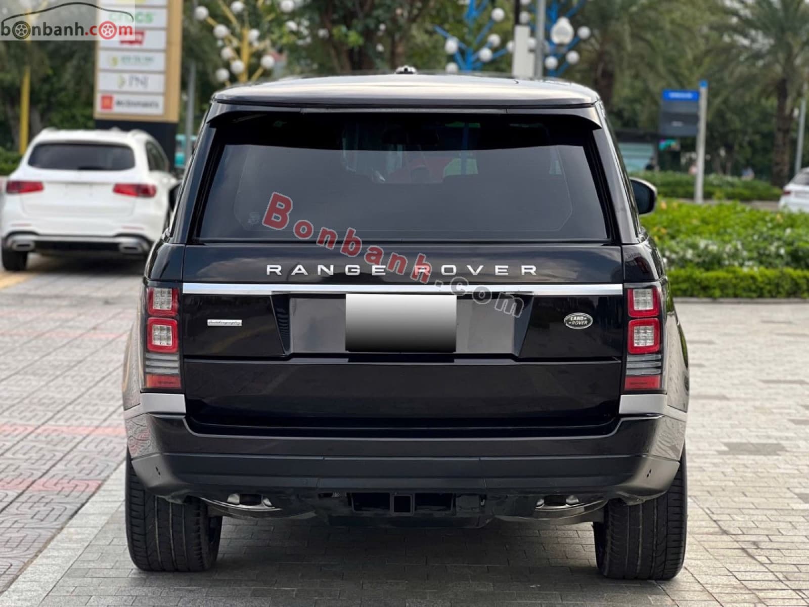 2014 Land Rover Range Rover Autobiography LWB 5.0 - ảnh nhỏ 5