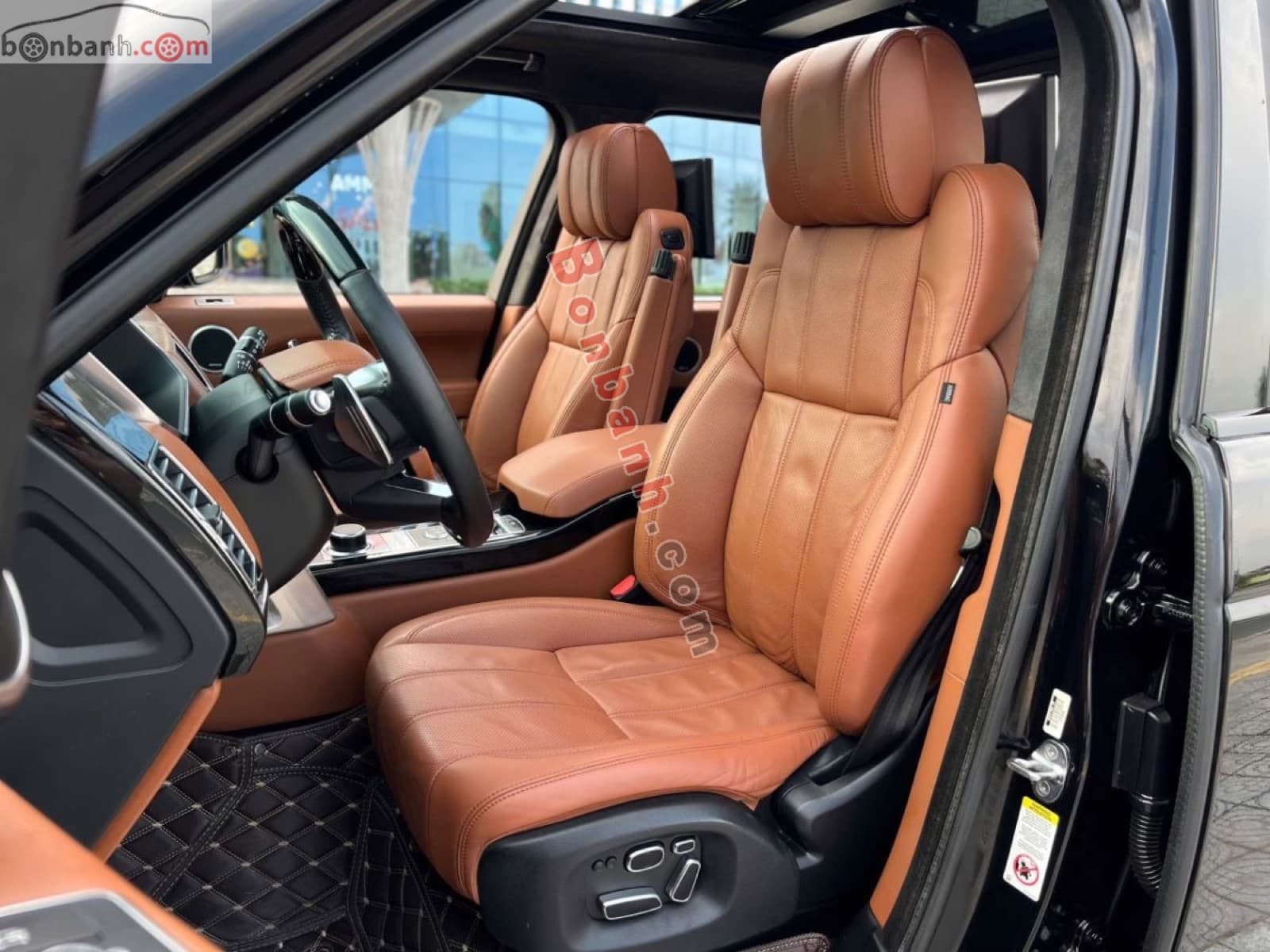 2014 Land Rover Range Rover Autobiography LWB 5.0 - ảnh nhỏ 6