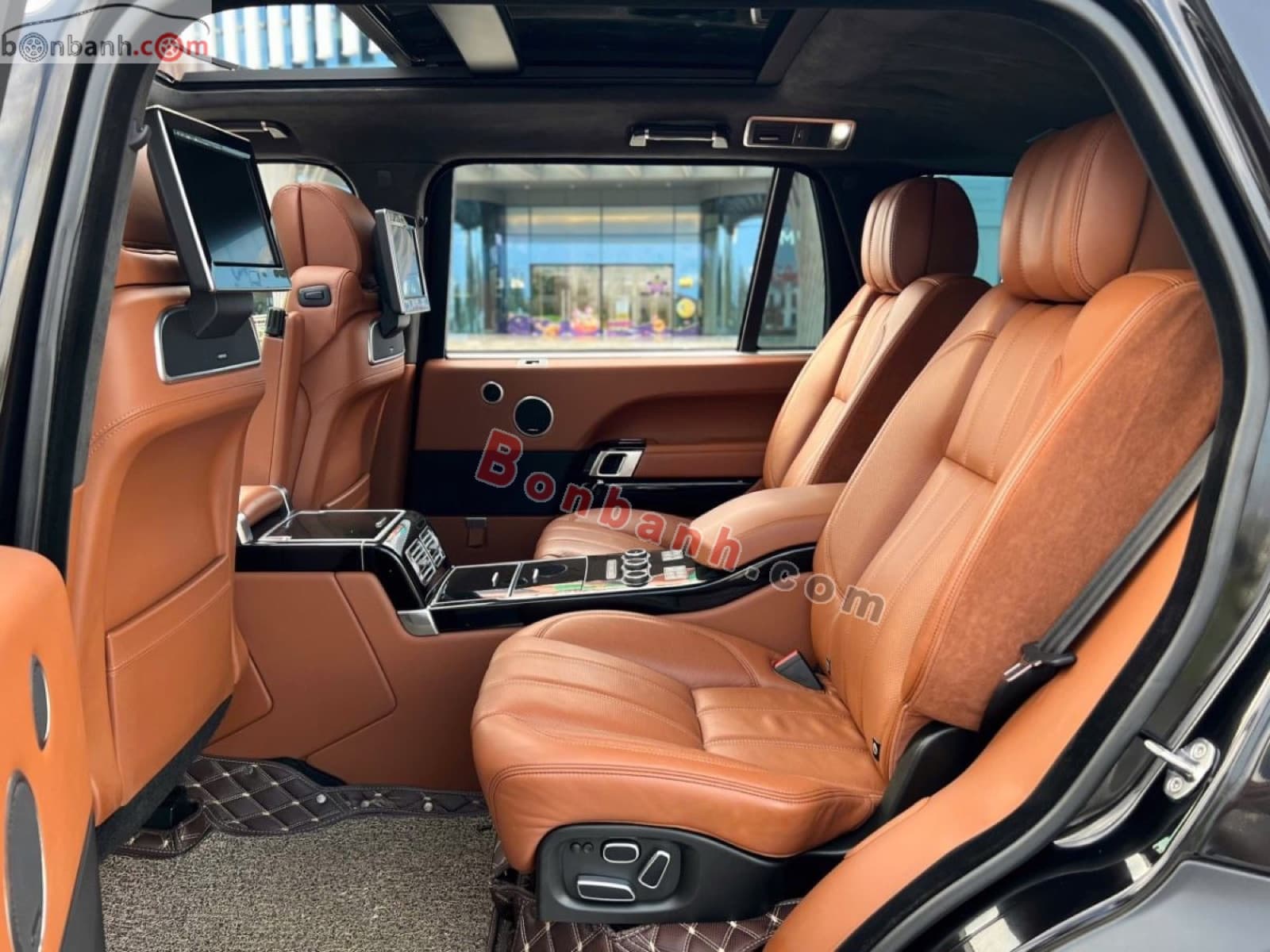 2014 Land Rover Range Rover Autobiography LWB 5.0 - ảnh nhỏ 10