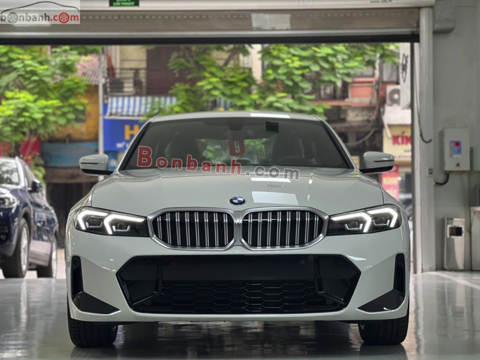 2026 BMW 3 Series 320i M Sport