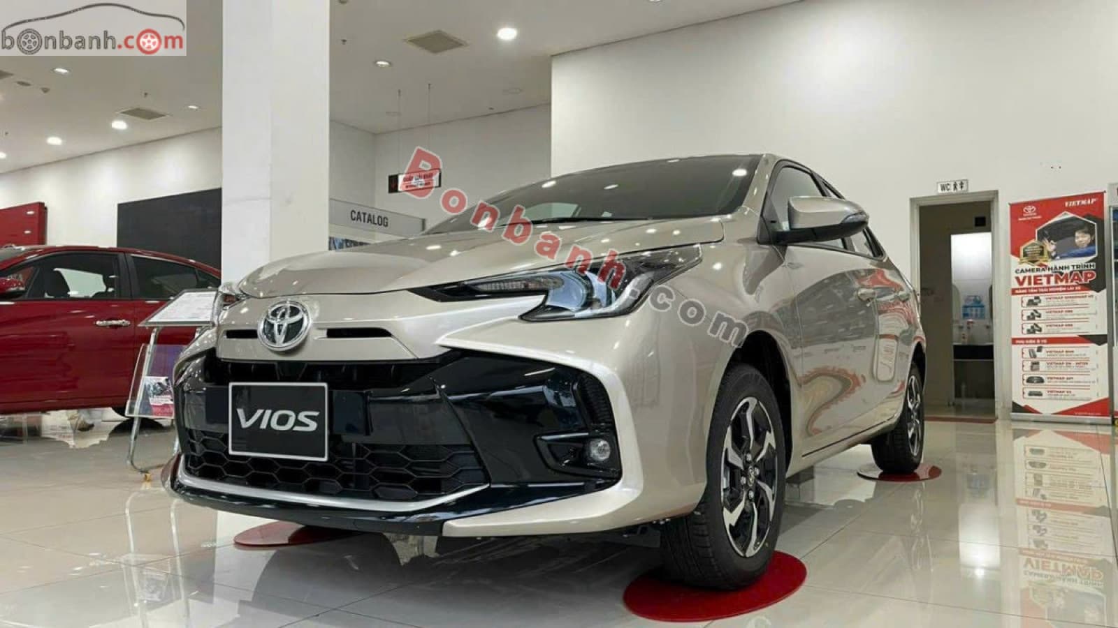 2026 Toyota Vios E 1.5 MT