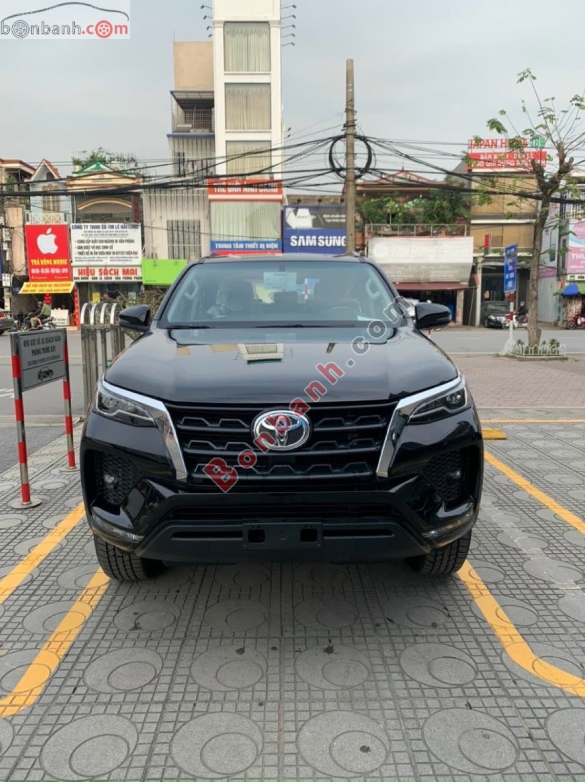 2026 Toyota Fortuner 2.7L 4x2 AT - ảnh nhỏ 2